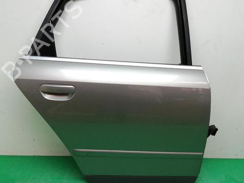 Used Right rear door AUDI A4 B6 (8E2) 2.5 TDI quattro (180 hp) 10376300