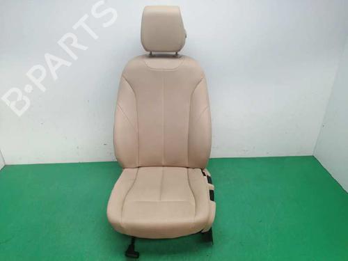 Left front seat BMW 3 Gran Turismo (F34) 318 d (150 hp) OBSERVAR FOTOS |