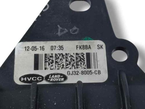 Water radiator LAND ROVER RANGE ROVER EVOQUE (L538) 2.0 D | BP27520589M31 