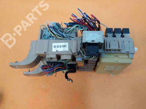 Fuse box TOYOTA COROLLA Verso (_E12_)  | BP270806E1 