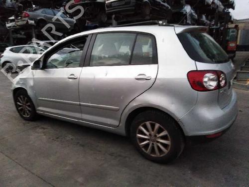 Rear left window mechanism VW GOLF PLUS V (5M1, 521)  | BP6320279C24 