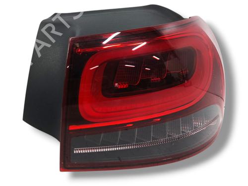 Used Right taillight MERCEDES-BENZ GLA (H247) GLA 200 d (247.712) (150 hp) 29575220