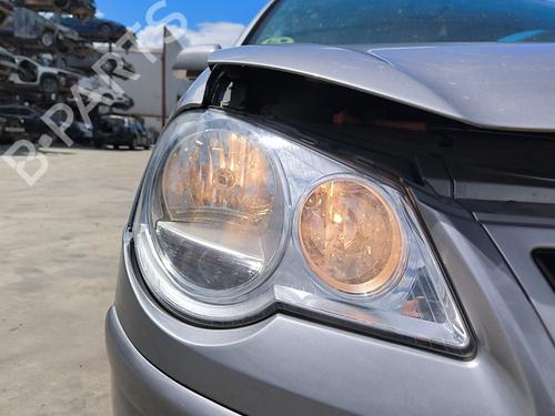 Used Right headlight Right headlight VW POLO IV (9N_, 9A_) 1.4 TDI (75 hp) 34734654 34734654