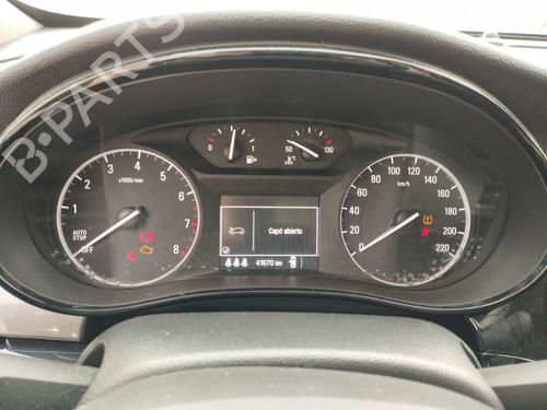 Seat buckle OPEL MOKKA / MOKKA X (J13) 1.4 (_76) | BP14155131I32 