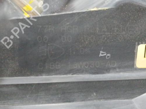 Left headlight FORD FIESTA VI (CB1, CCN) 1.5 TDCi | BP32705123C28 - Image 5