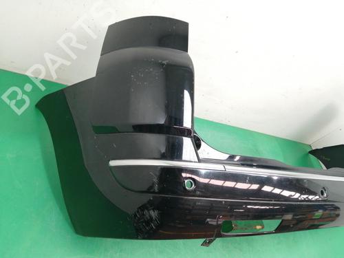 Rear bumper CITROËN C4 Grand Picasso I (UA_) 1.6 HDi | BP10700670C8 