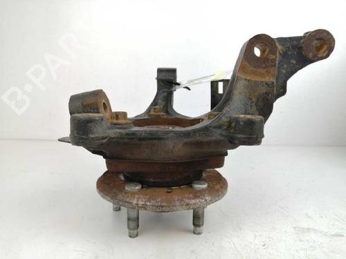 Left front steering knuckle OPEL ANTARA A (L07) 2.0 CDTI | BP7821720M25