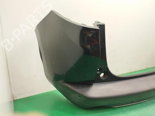 Rear bumper PEUGEOT 2008 I (CU_) 1.6 HDi | BP18551900C8 