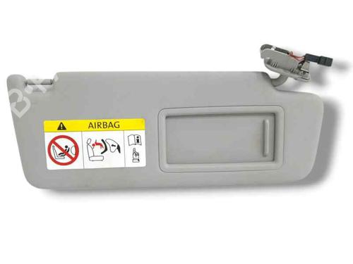 Parasol derecha AUDI A4 B9 (8W2, 8WC) 2.0 TDI (150 hp) 28512429