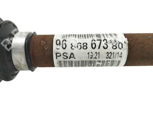 Right front driveshaft PEUGEOT 508 I (8D_) 2.0 HDi | BP16117622M39