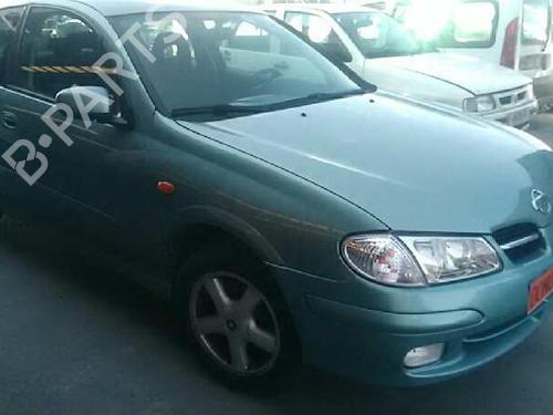 ECU airbags NISSAN ALMERA II Hatchback (N16)  | BP6795271M53 