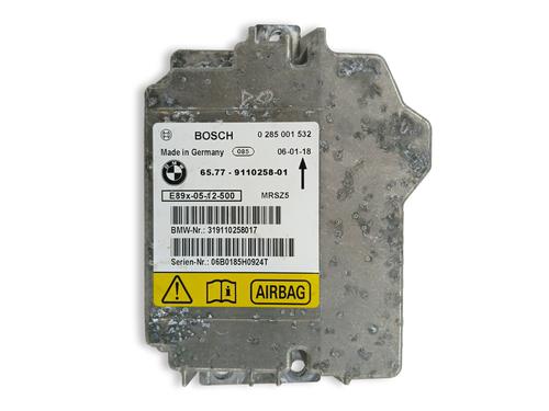 Used ECU airbags BMW 1 (E87) [2003-2013]  17986934