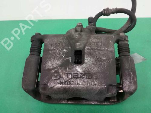 Right front brake caliper MAZDA 3 (BM, BN)  | BP11603853M104  - Image 5
