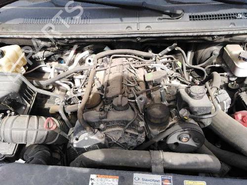 Instrument cluster SSANGYONG RODIUS II 2.2 Xdi | BP17021163C47