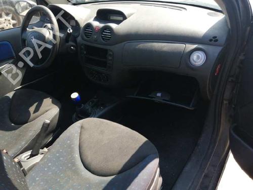 Front left window mechanism CITROËN C2 (JM_) 1.1 | BP8205125C22 