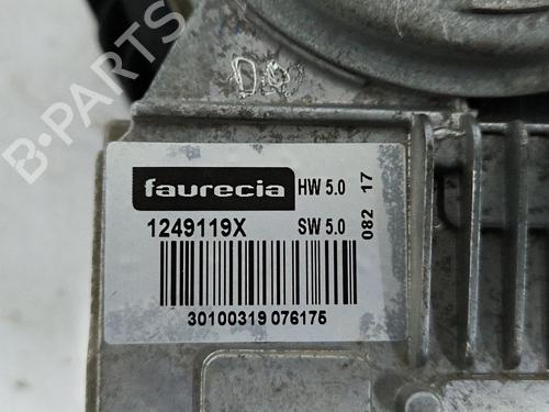 Heater blower motor SMART FORFOUR Hatchback (453) electric drive / EQ (453.091) | BP34536013M62  - Image 5