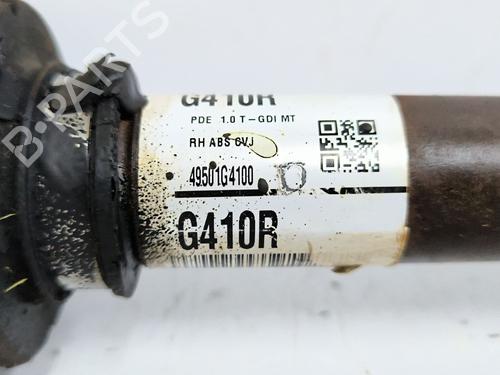 Right front driveshaft HYUNDAI i30 Hatchback Van (PDE) 1.0 T-GDi | BP39527230M39 - Image 5