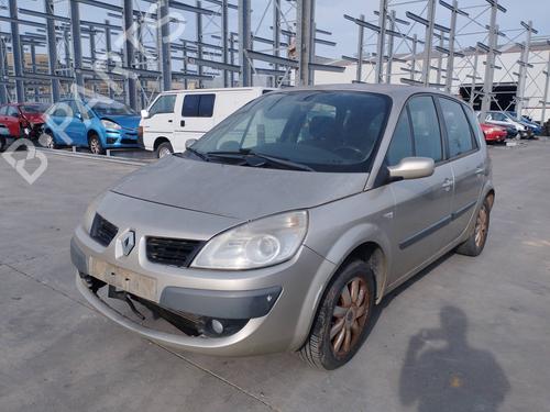 Used Parts RENAULT SCÉNIC II (JM0/1_) 1.5 dCi (JM0F) (82 hp) 3495625