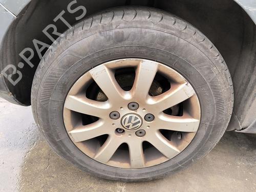 Left headlight VW GOLF PLUS V (5M1, 521) 1.9 TDI | BP32730265C28  - Image 10