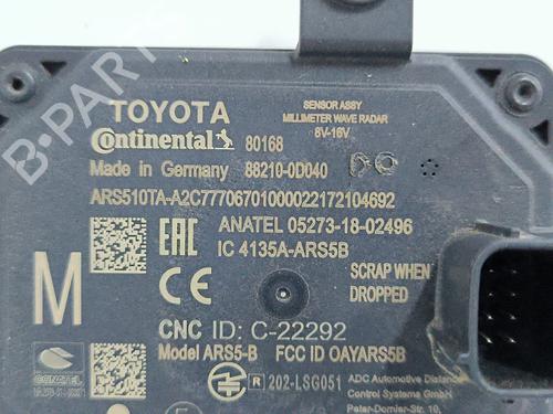 Electronic module TOYOTA YARIS (_P21_, _PA1_, _PH1_) 1.5 (MXPA11) | BP37714203M83 - Image 5