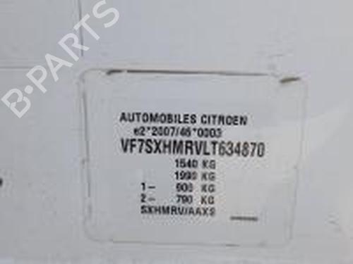 Felg NISSAN PULSAR Hatchback (C13)  | BP19635906C45 