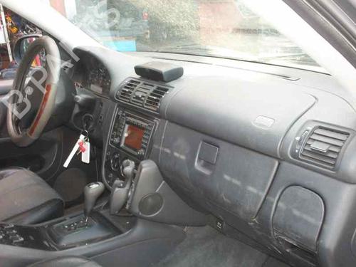 AC pipe MERCEDES-BENZ M-CLASS (W163) ML 270 CDI (163.113) | BP14146001M126 