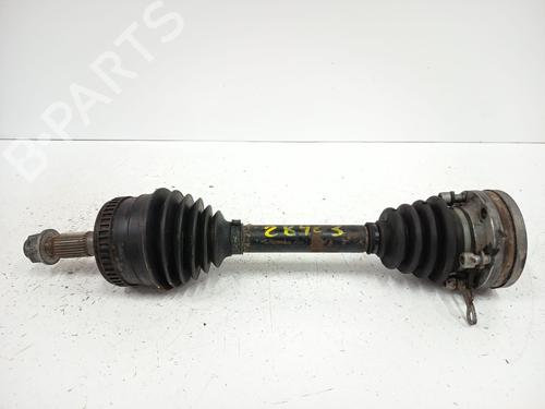 Used Left front driveshaft Left front driveshaft MERCEDES-BENZ VITO Bus (W638) 110 TD 2.3 (638.174) (98 hp) 33177699 33177699