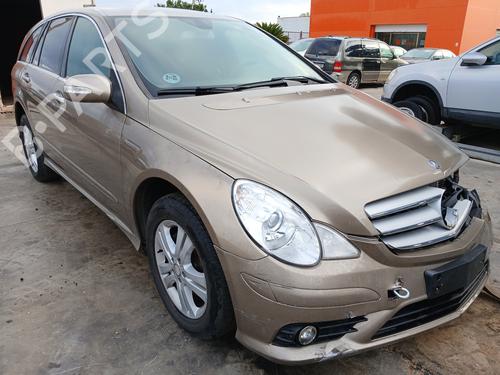 Dashboard MERCEDES-BENZ R-CLASS (W251, V251) R 280 CDI (251.121, 251.026, 251.126) | BP23576159C46 