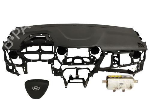 Used Dashboard HYUNDAI i10 II (BA, IA) 1.0 (67 hp) 16330116