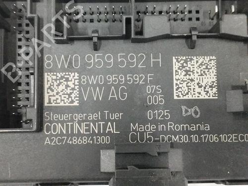 Module électronique AUDI A4 B9 Avant (8W5, 8WD) 2.0 TDI | BP12427356M83 