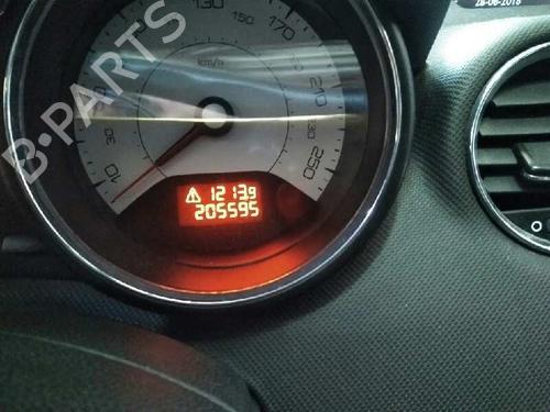 Instrument cluster PEUGEOT 308 SW I (4E_, 4H_)  | BP21523902C47 