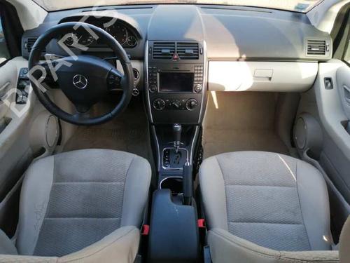Dashboard MERCEDES-BENZ A-CLASS (W169) A 200 CDI (169.308, 169.008) | BP10738767C46 