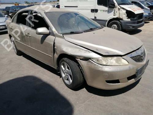 Brugte MAZDA 6 Saloon (GG) [2002-2008]  3494919