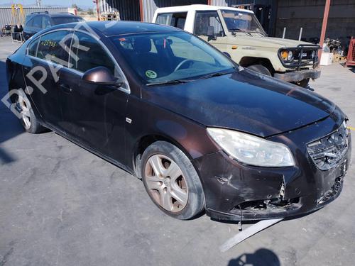 Engine control unit (ECU) OPEL INSIGNIA A (G09) 2.0 CDTI (68) | BP16868603M57 