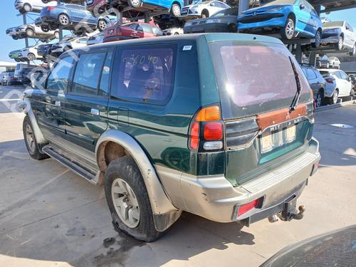 Servo brake MITSUBISHI PAJERO SPORT I (K7_, K9_) 2.5 TD (K94W) | BP31065394M42 