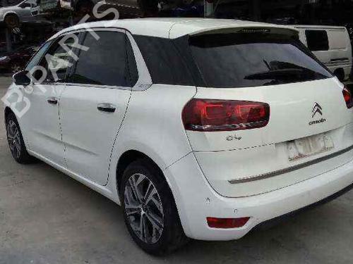 Steering wheel CITROËN C4 Picasso II 1.6 BlueHDi 120 | BP7709410C49 