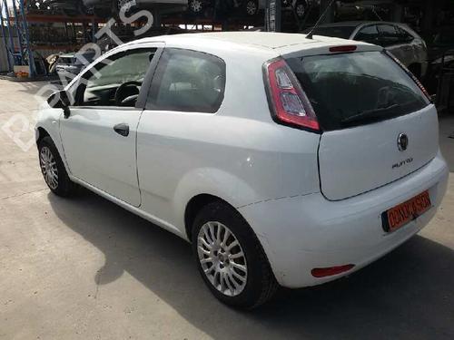 ABS pump FIAT PUNTO EVO (199_)  | BP18267552M43 