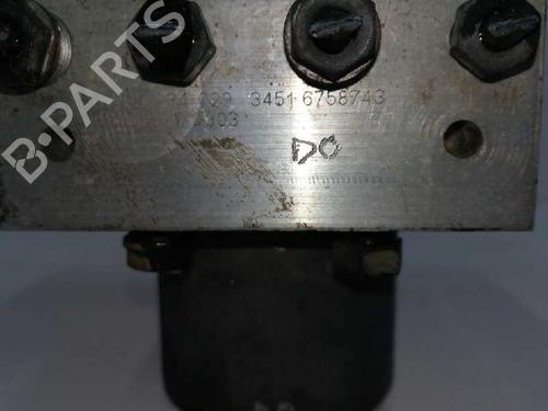 ABS pump BMW 5 (E60) 530 d | BP5210756M43