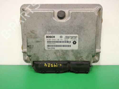 Used Engine control unit (ECU) JEEP GRAND CHEROKEE II (WJ, WG) 3.1 TD 4x4 (140 hp) 4825396