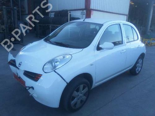 Engine control unit (ECU) NISSAN MICRA III (K12)  | BP5575811M57 