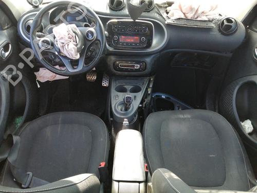 Luftventilen SMART FORFOUR Hatchback (453)  | BP13561173I21 