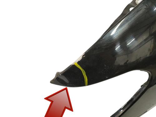 Left front fenders NISSAN ALMERA I Hatchback (N15)  | BP13817760C41 