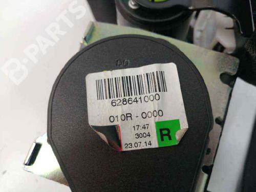 Front right seatbelt BMW 7 (F01, F02, F03, F04) 750 d xDrive | BP8722479I25 