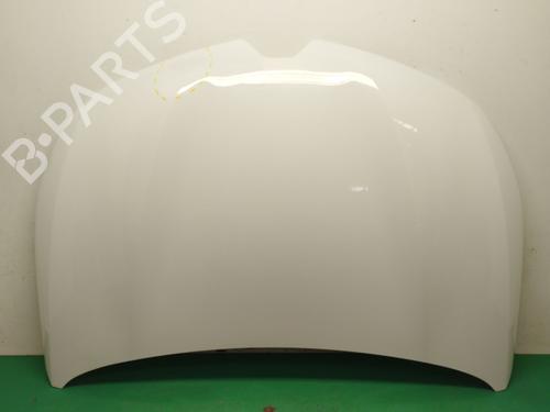 Used Hood Hood RENAULT CLIO V (B7_) 1.5 Blue dCi 100 (B7AD) (101 hp) 40459099 40459099