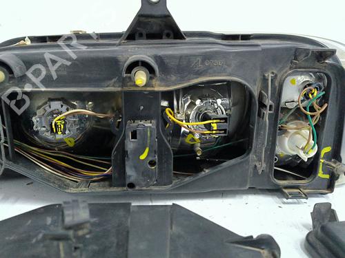 Right headlight FIAT DUCATO Platform/Chassis (244_) 2.0 JTD | BP40120816C29 - Image 3