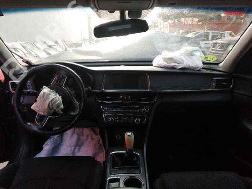 Right sun visor KIA OPTIMA (JF) 1.7 CRDi | BP7263307I2  - Image 9