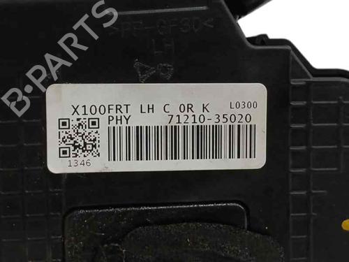 Front left lock SSANGYONG TIVOLI 1.5 | BP21548407C98 