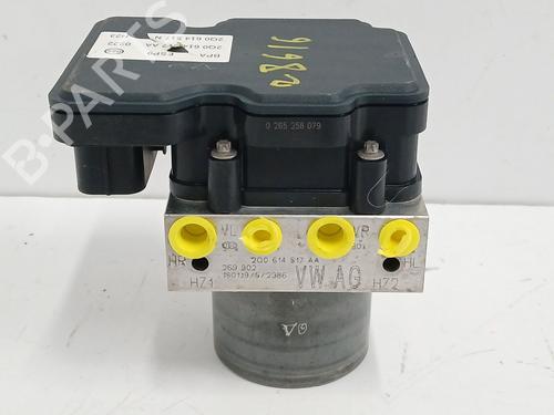 Used ABS pump SEAT IBIZA V (KJ1, KJG) 1.6 TDI (95 hp) 29555769