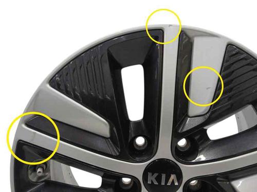 Rim KIA NIRO I (DE) 1.6 GDI Hybrid | BP24528988C45 