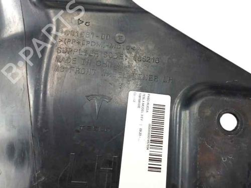 Wheel arch TESLA MODEL 3 (5YJ3) EV | BP28512577C56 